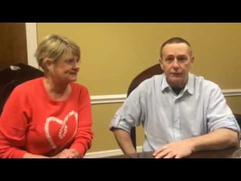 18. Calvin & Sherry Starlin - Testimonial for Nathan Abbott Team