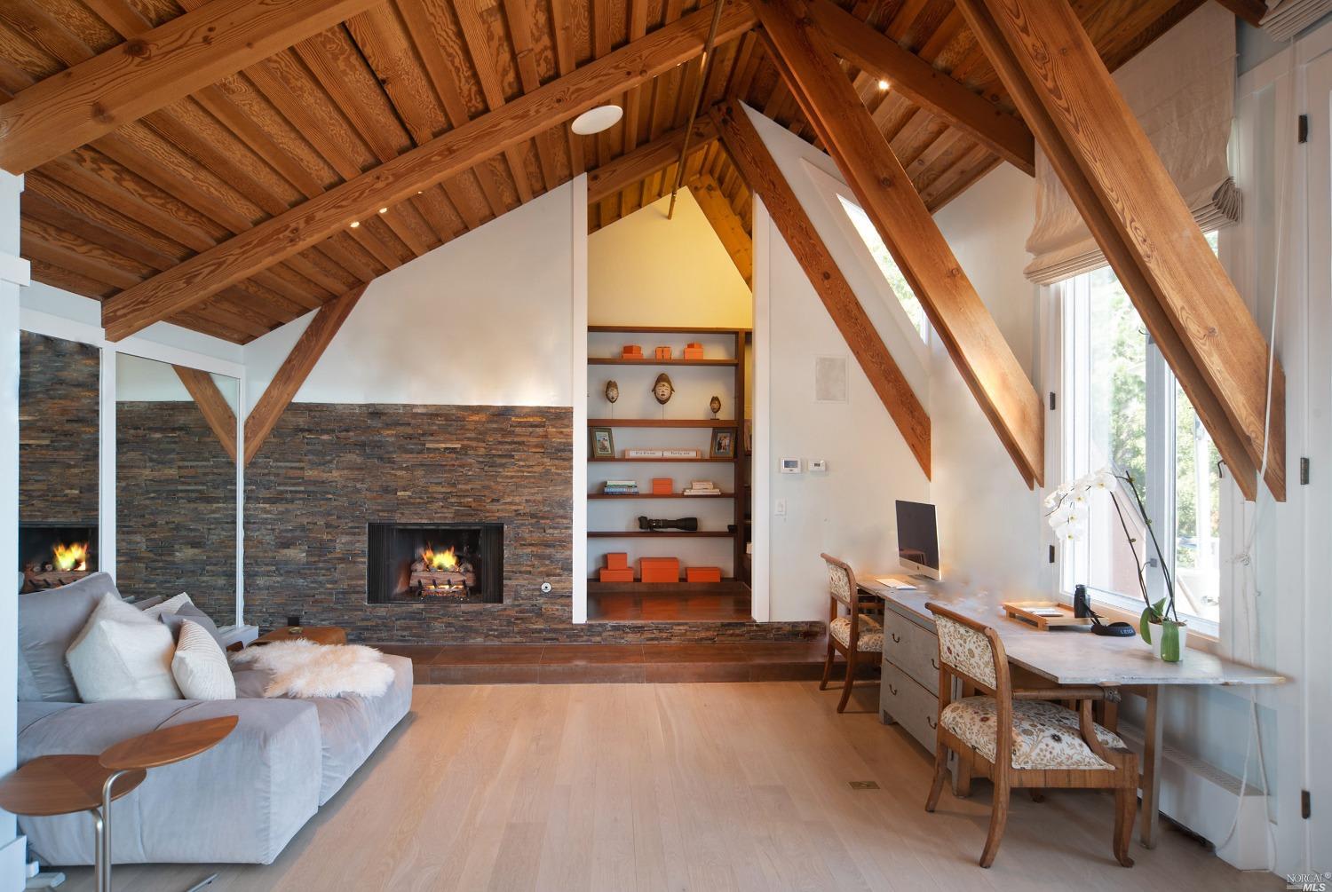 Loft Area