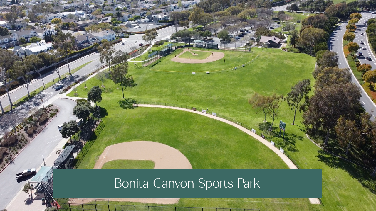 Bonita Canyon Sports Park Placeholder