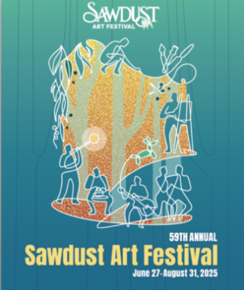 Sawdust Art Festival Laguna Beach