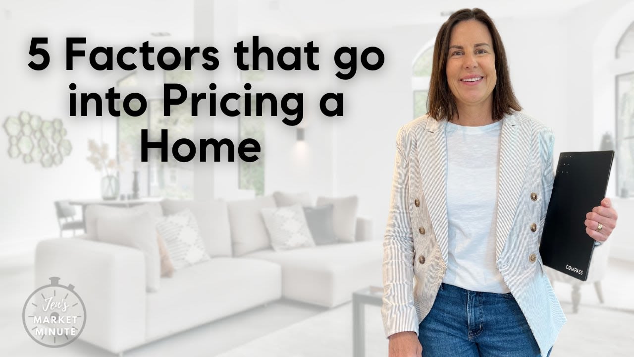 How To Determine Home Price