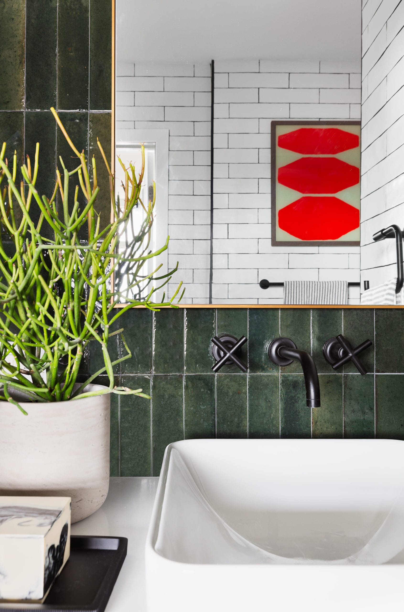 BATHROOM DESIGN FOR EVERY TASTE