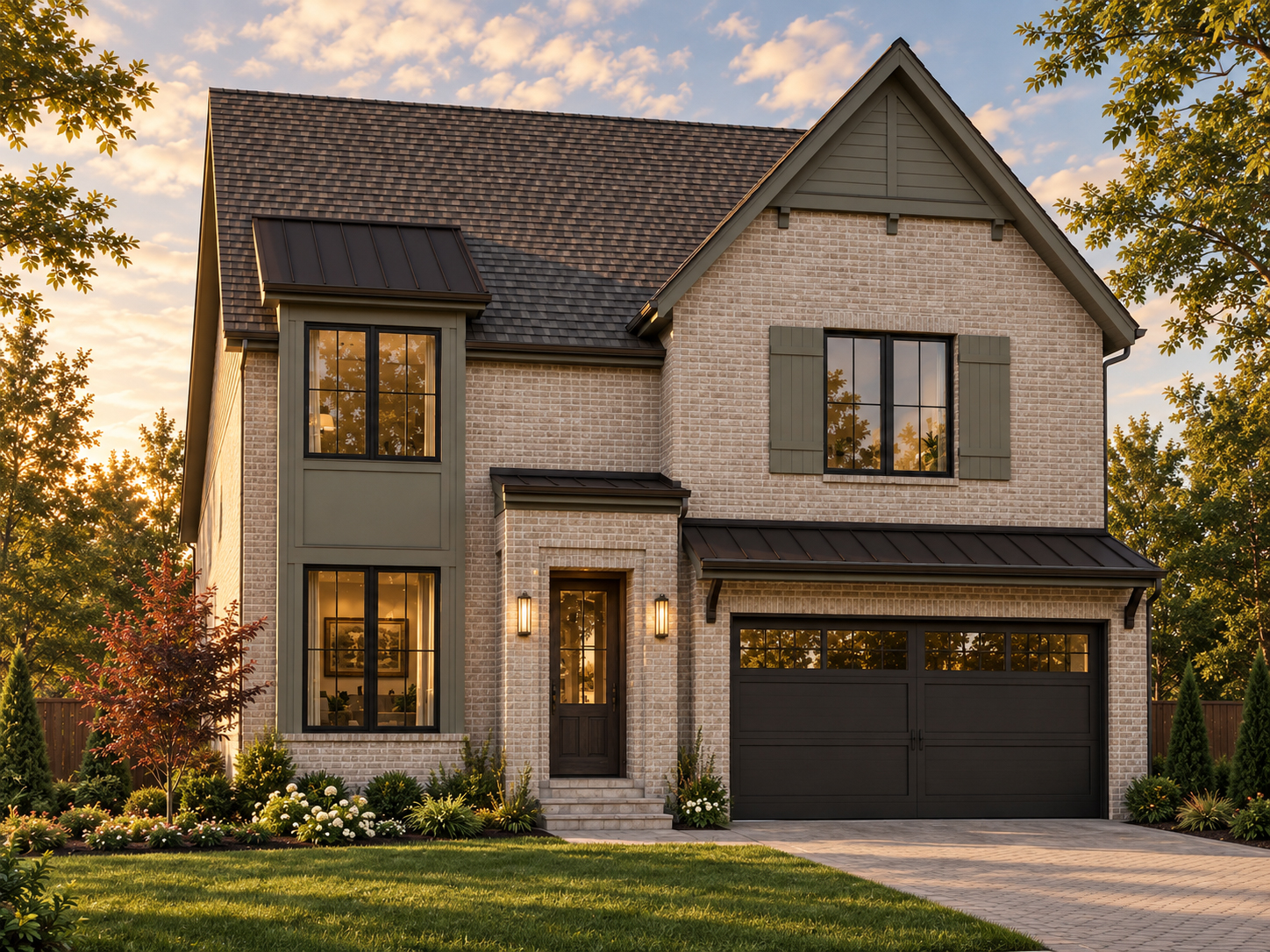 The Five at Valley View — Unit 5