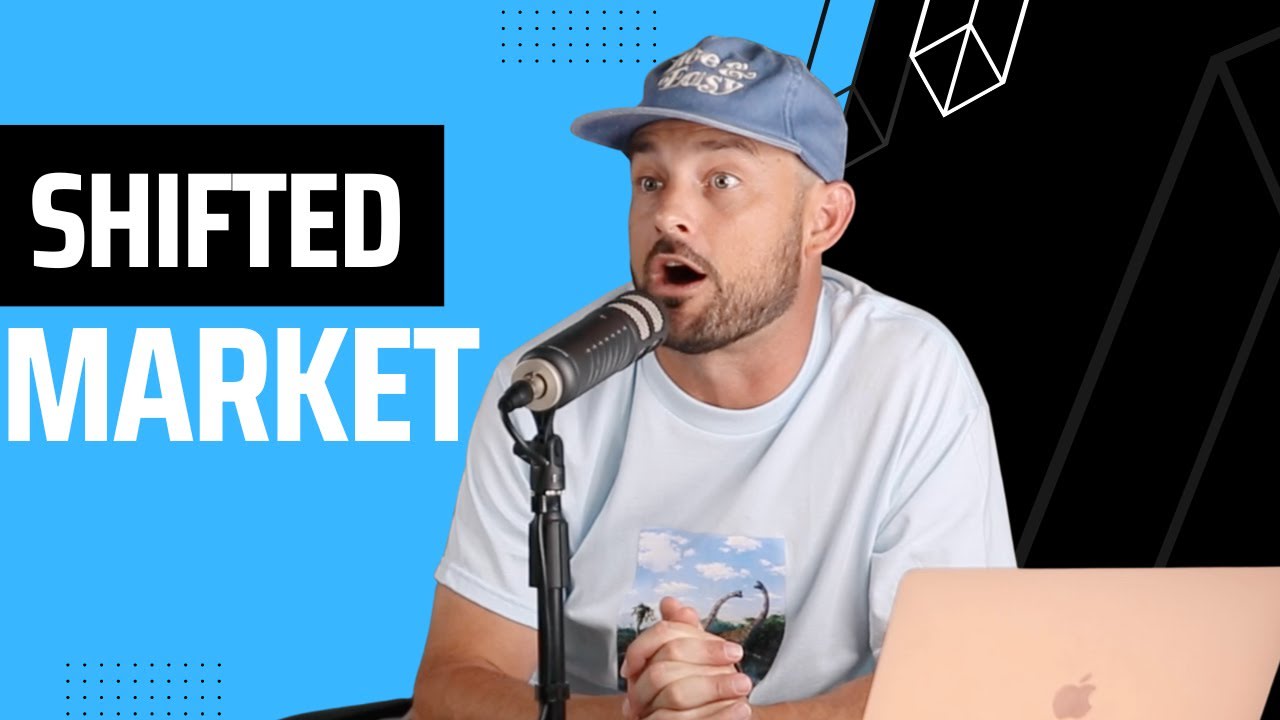 Shifted Market / Ep.1 — Real Estate N’ Shit Podcast