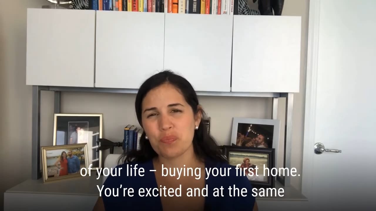 Making An Offer On Your First Home