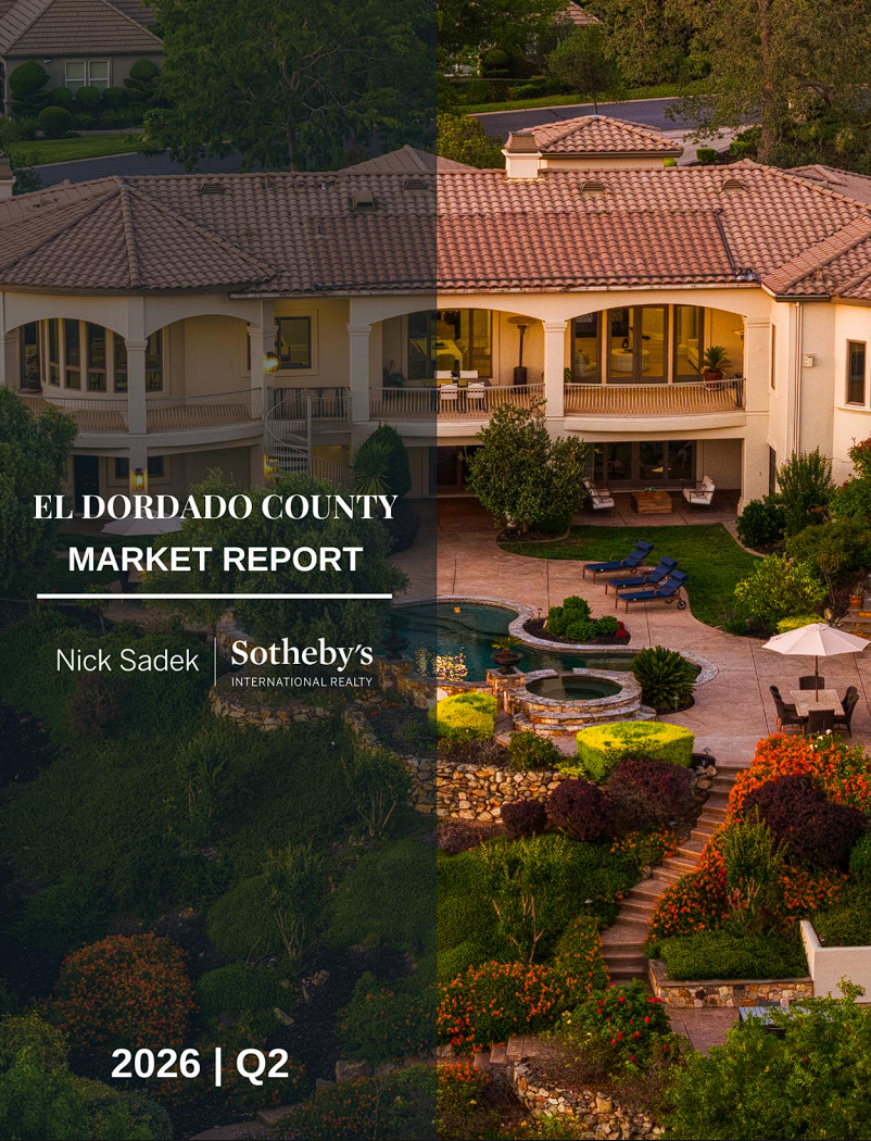 El Dorado County Q2 Report