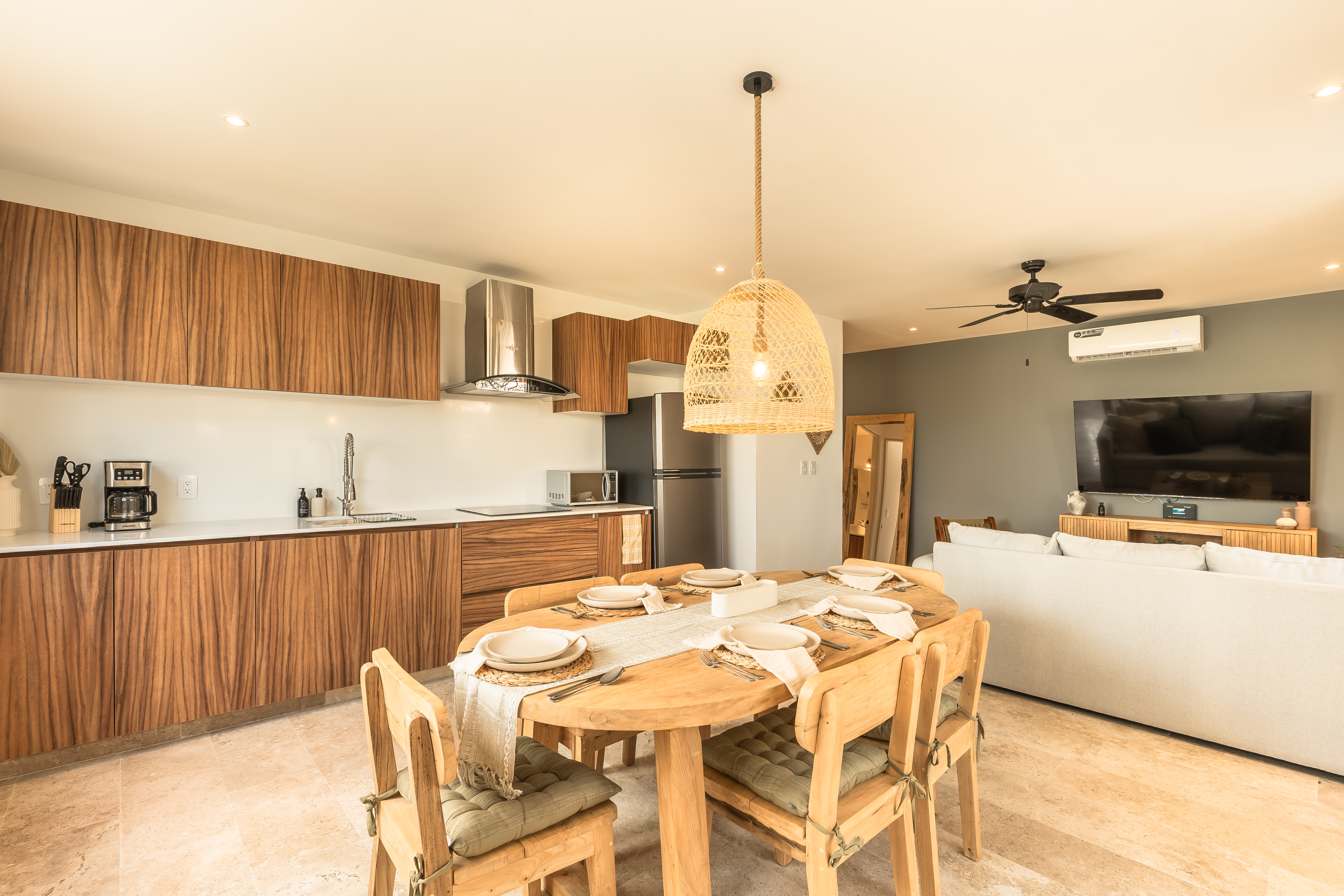 2 Bed Condo/Apartment - Parques Zama | Aldea Zama - photo 5