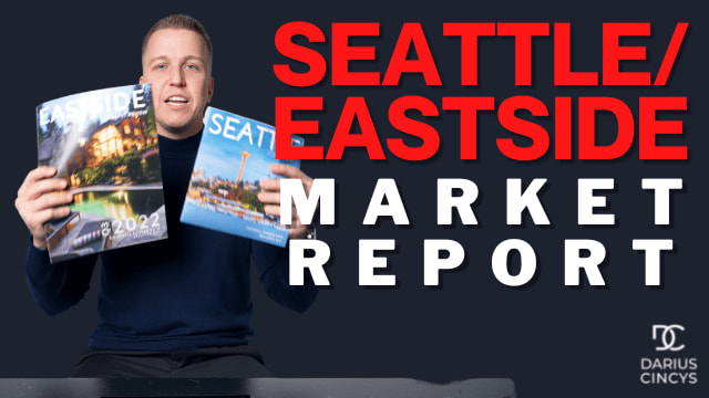 SEATTLE/EASTSIDE 2022 Q3 MARKET REPORT