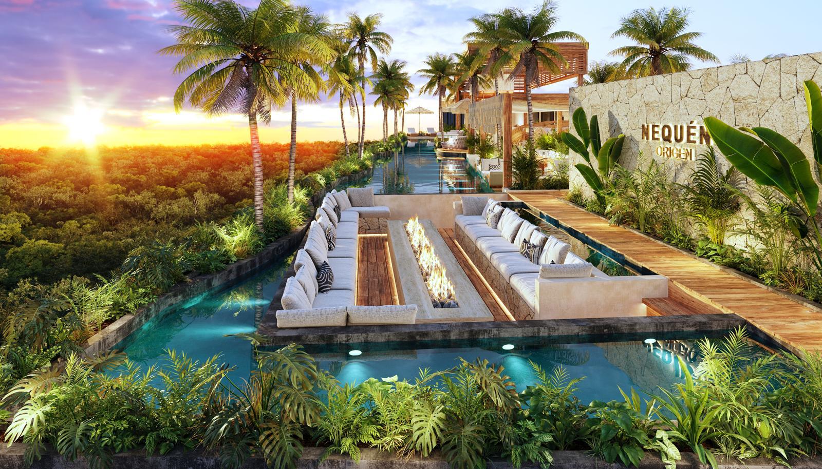 1 Bed Penthouse - Luxury 1-Bedroom Penthouse with Plunge Pool | Region 8
