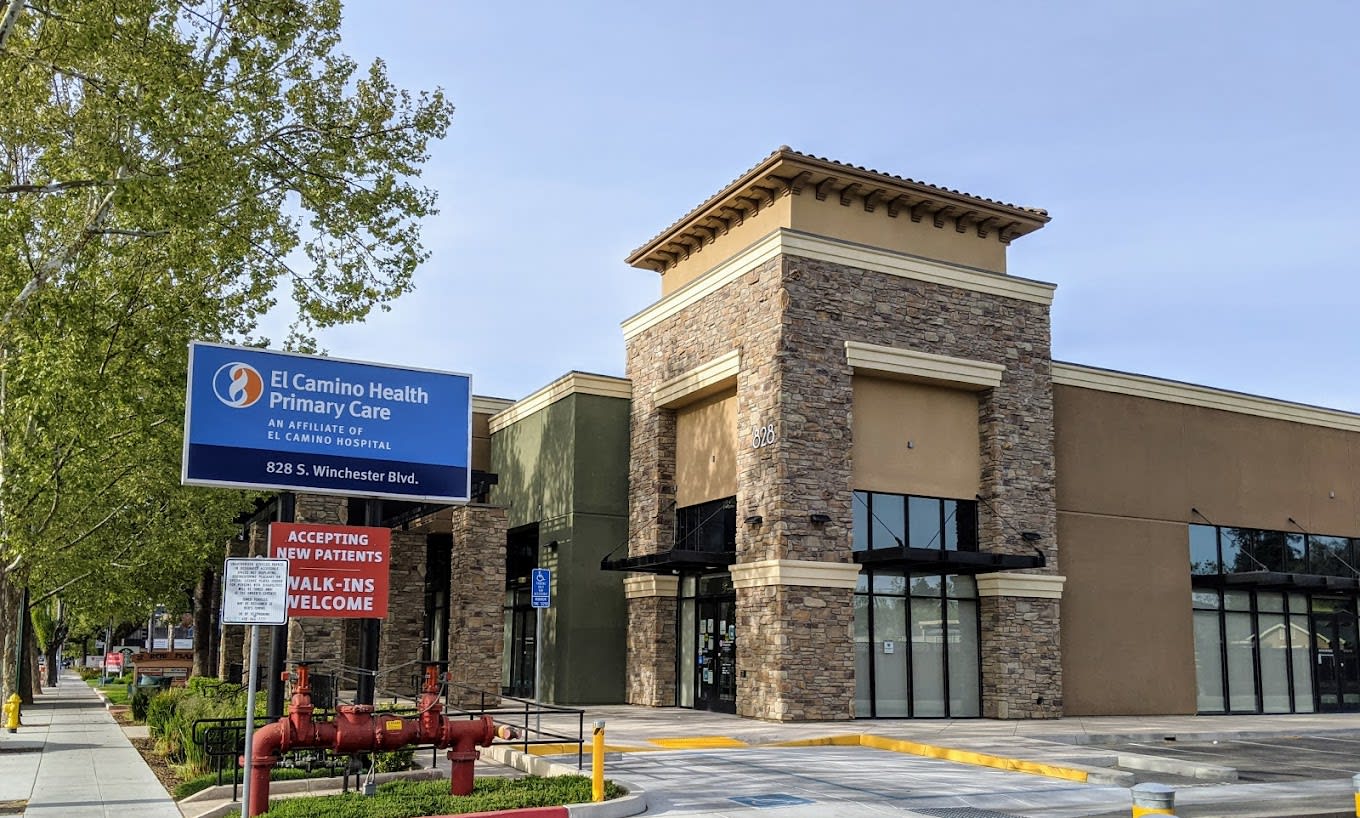 El Camino Health Primary Care