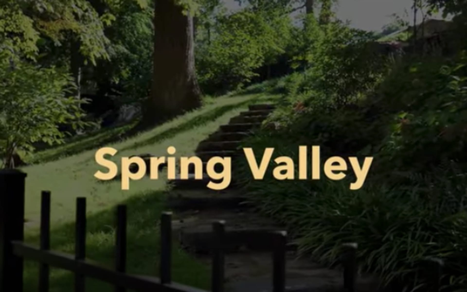 Spring Valley