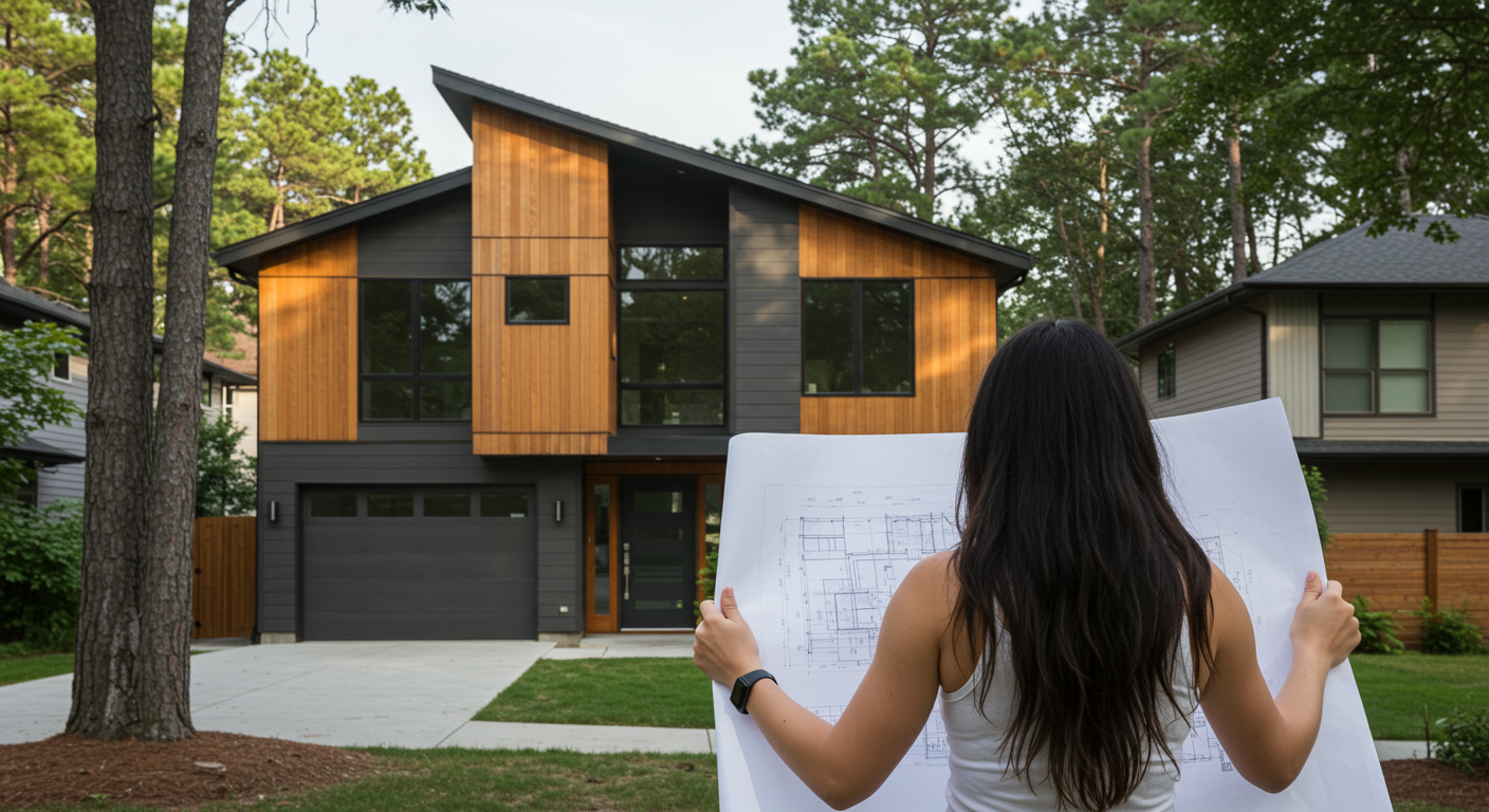 Looking To Move? It Could Be Time To Build Your Dream Home. | MyKCM