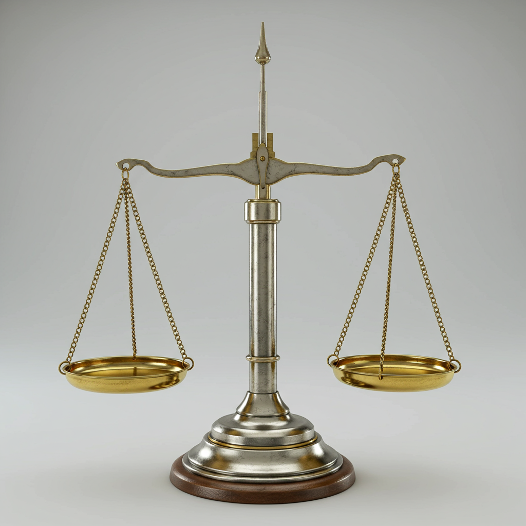 ⚖️