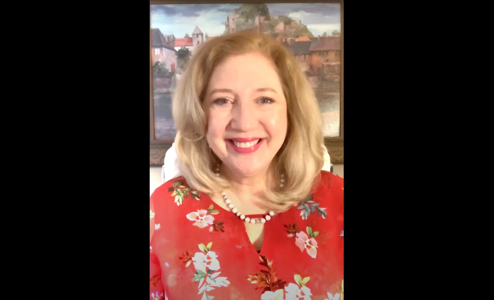 Meg Middleman talks about the November 2020 Market