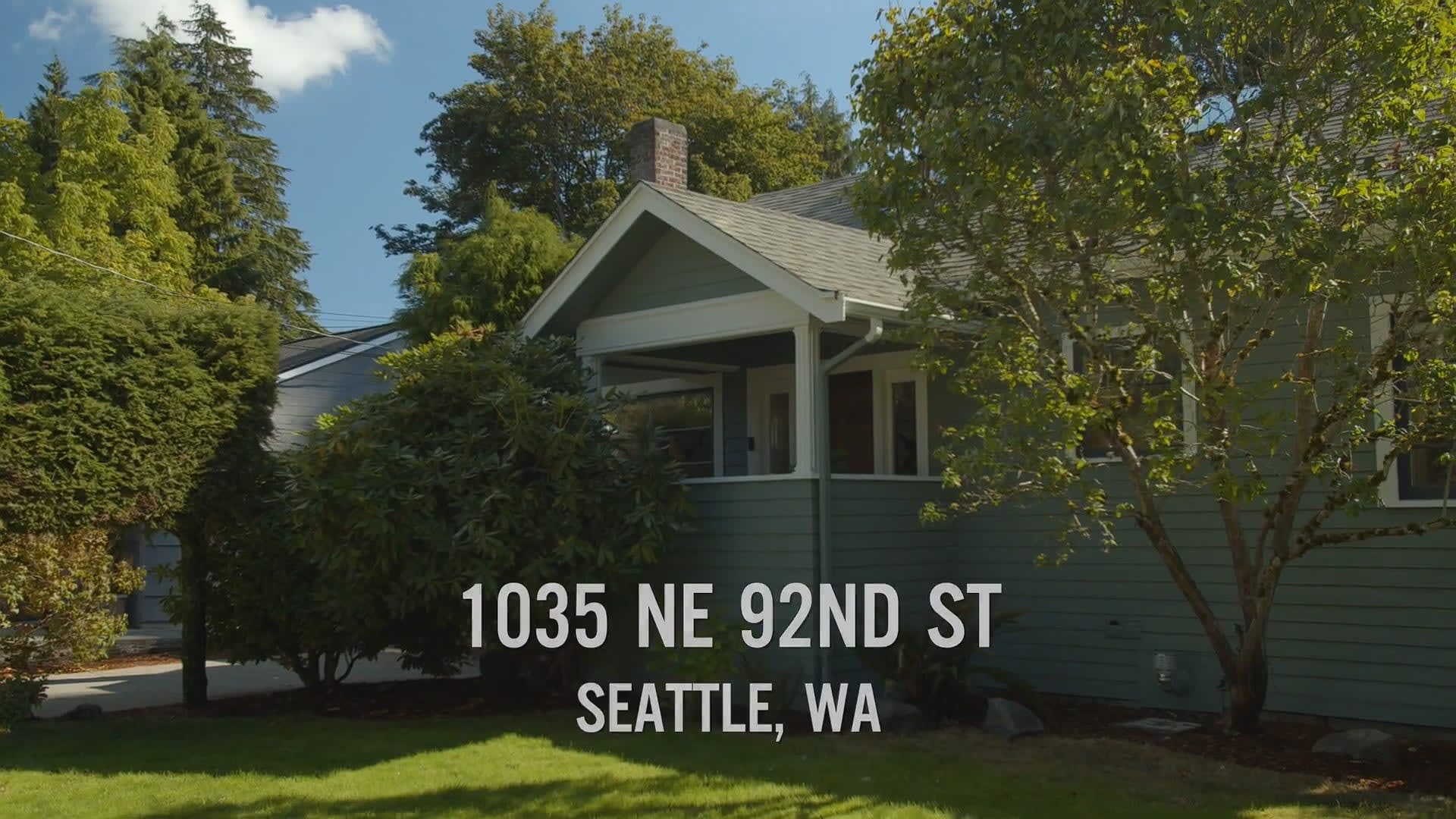 1035 NE 92nd St - Seattle, WA 98115