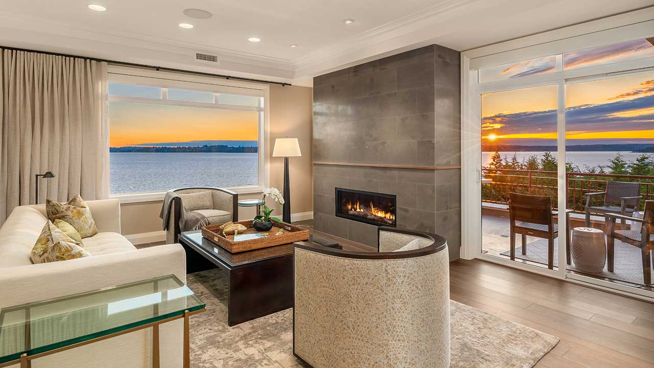 Luxe Penthouse Living in the Heart of Kirkland