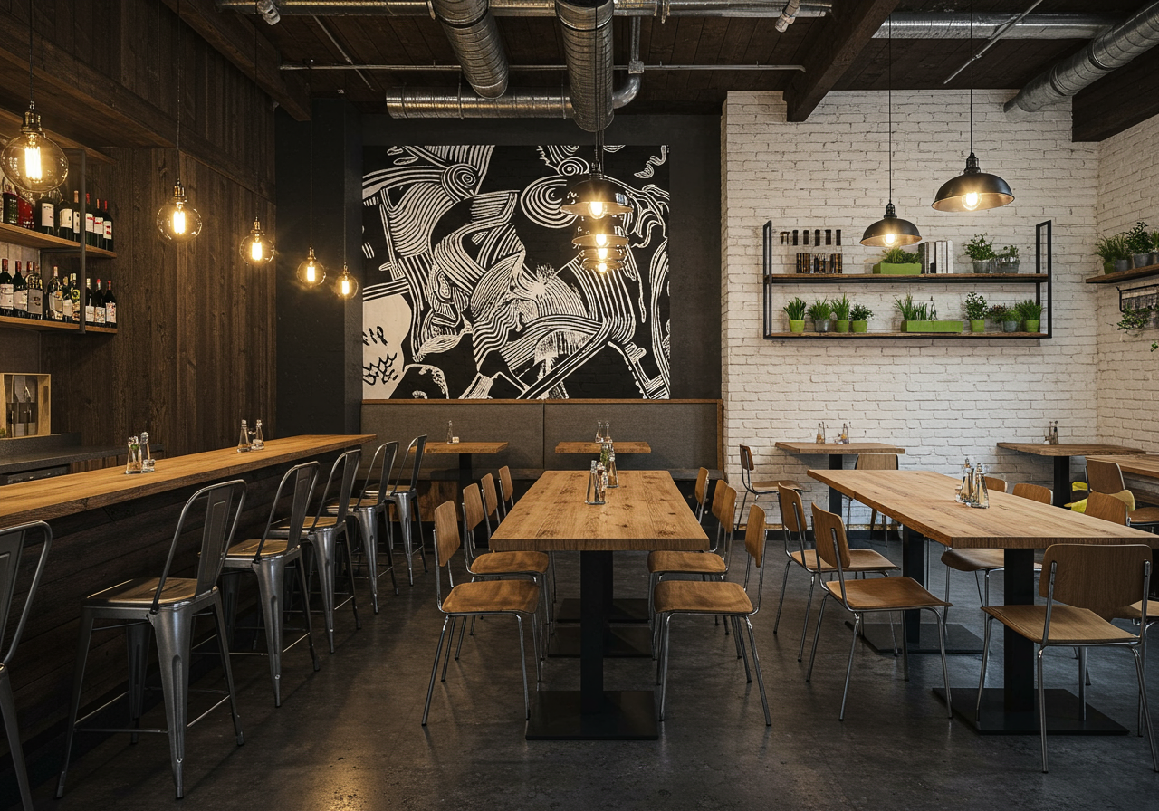 1400 Porter &nbsp;St., Detroit