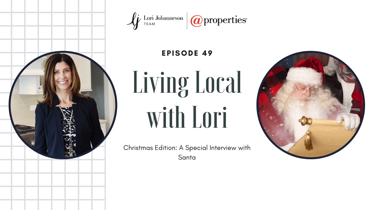 Living Local with Lori Johanneson | Christmas Edition