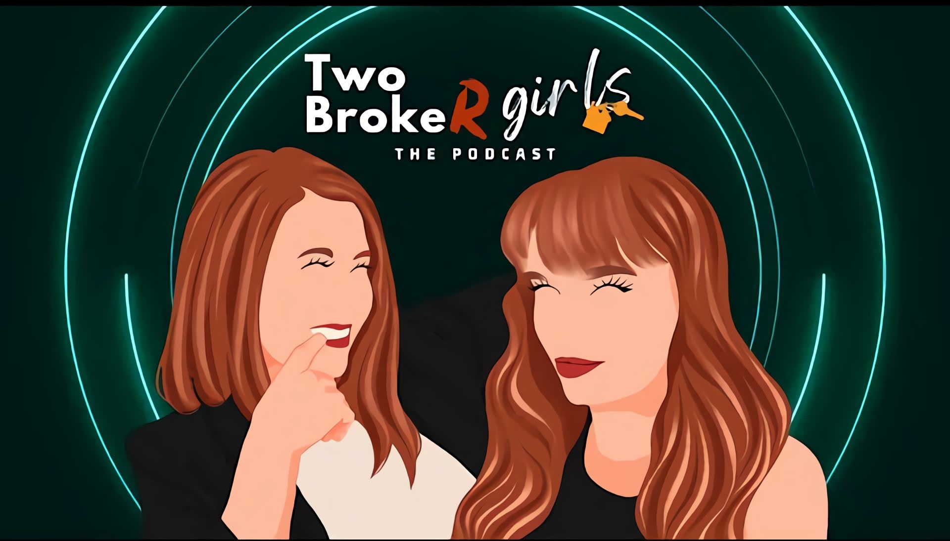 Welcome to '2 Broker Girls'