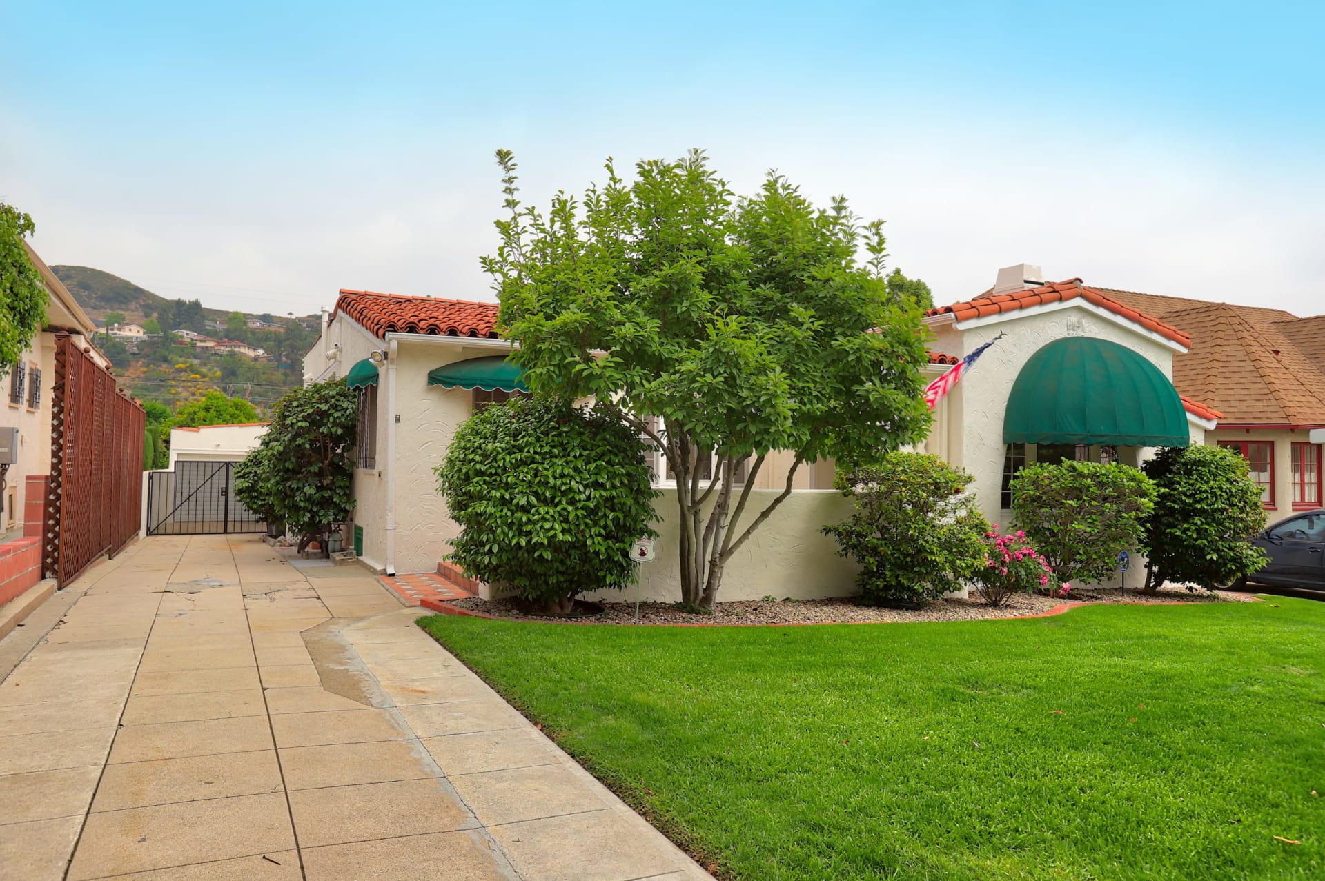 Sold by Edwin Ordubegian | 1324 Moncado Dr. Glendale | An Authentic Spanish Charmer