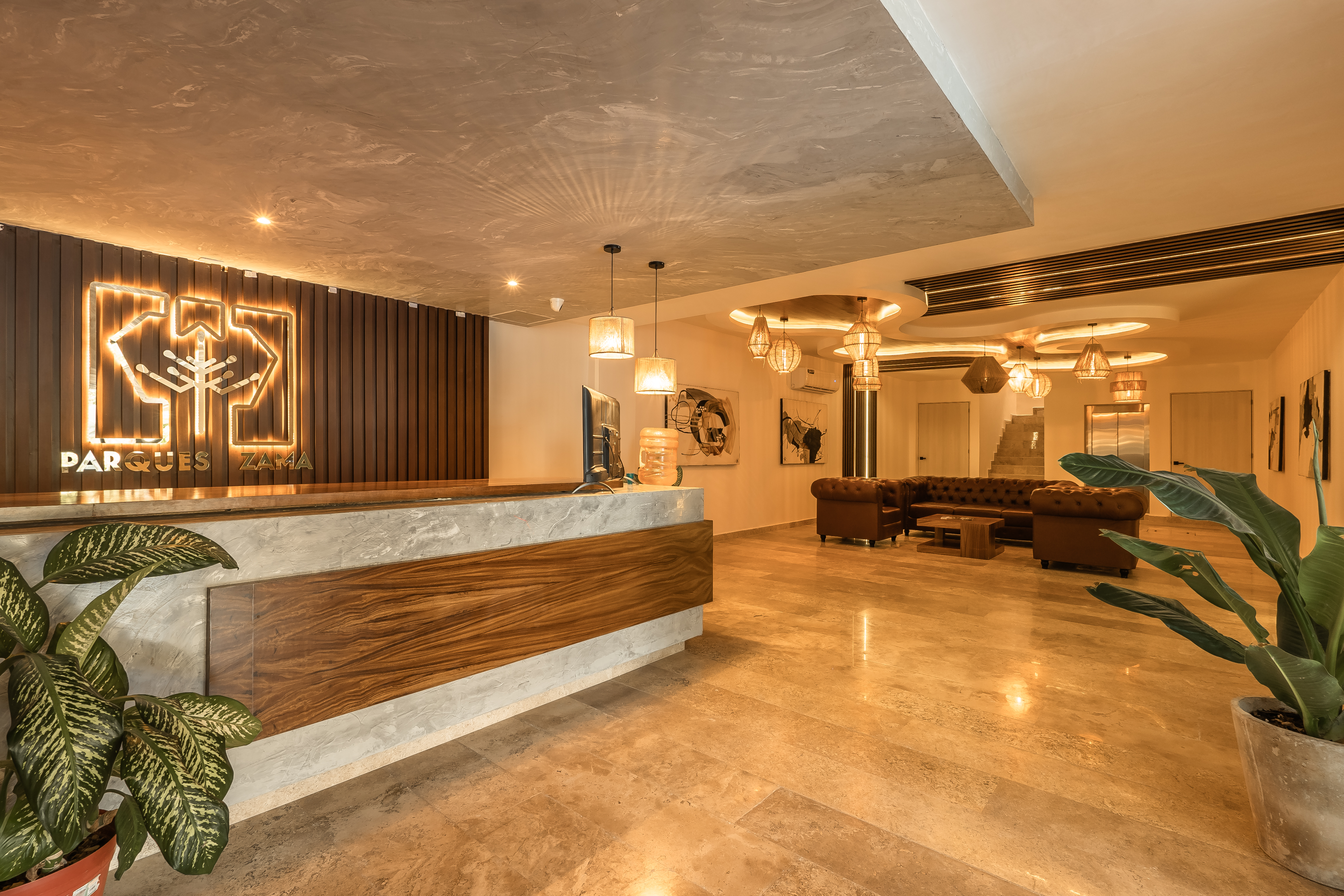 2 Bed Condo/Apartment - Parques Zama | Aldea Zama - photo 22