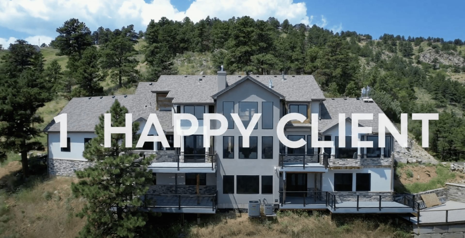 Sold | 24994 Simmons Way | Golden, CO | Luxury Colorado Mountain Home