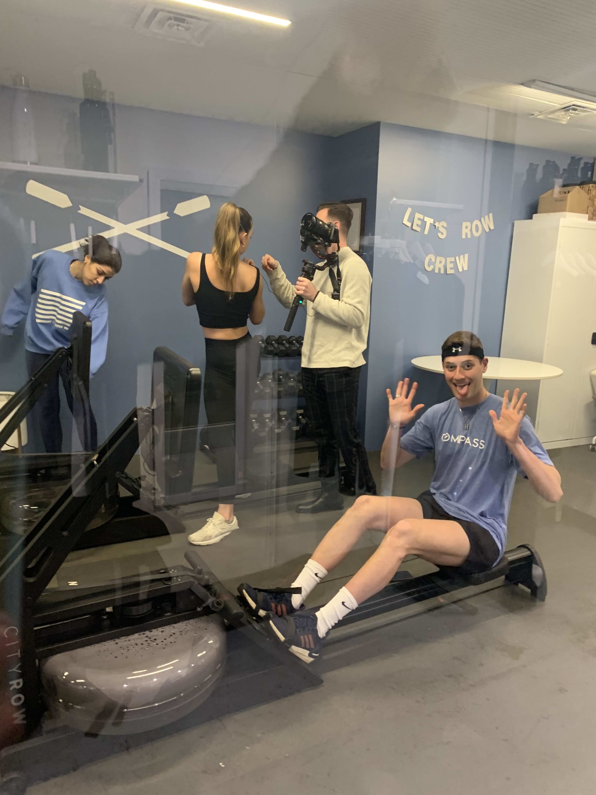 Why You Should Try a City Row Class on the Upper East Side 🔥