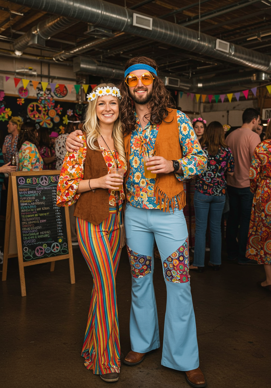 Max & Katie Hutcheson at Snowdown 2024