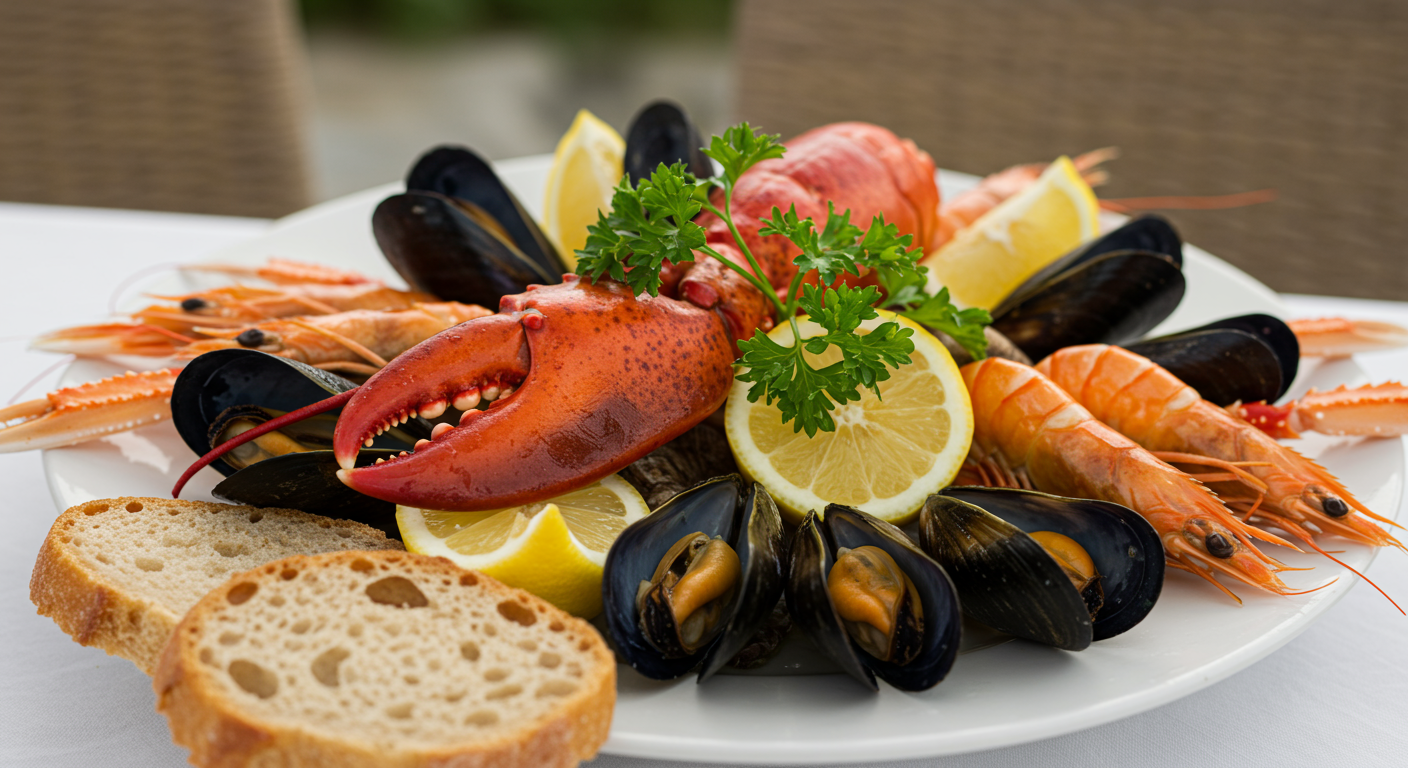 Eddie V’s Prime Seafood