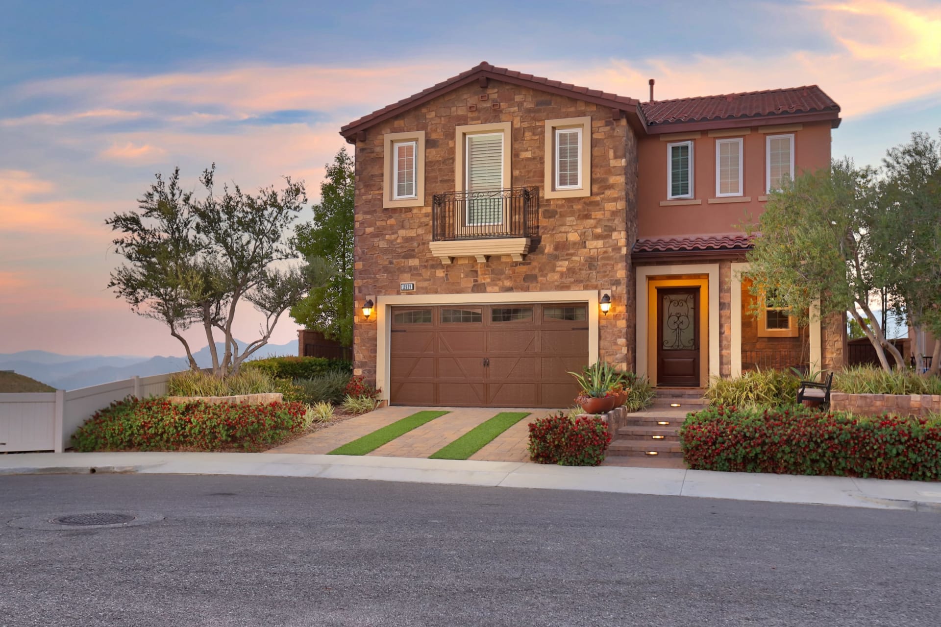 SOLD by Edwin Ordubegian | Model Home! 11939 Mirabel Way Porter Ranch, CA