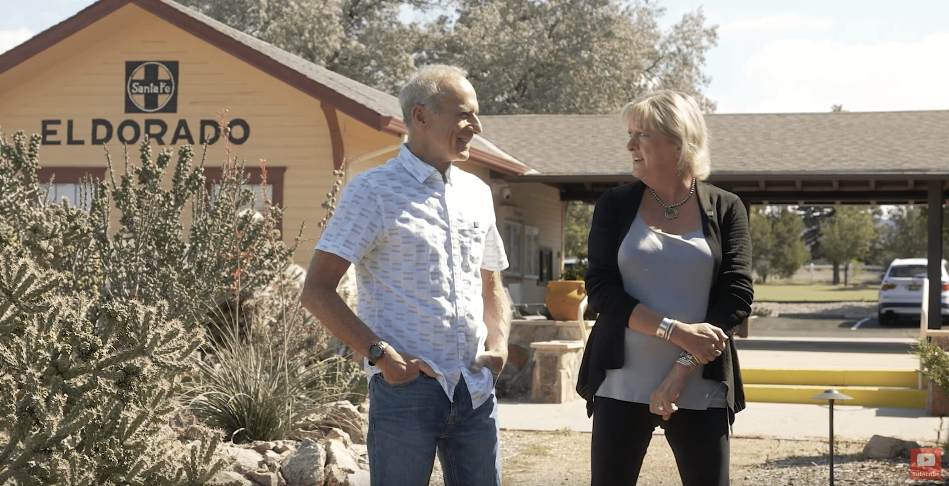 Neighborhood Spotlight: Eldorado and Lamy 