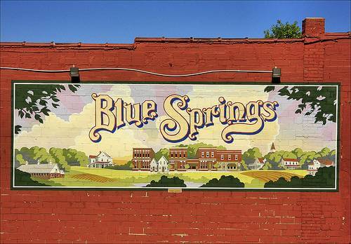 BLUE SPRINGS