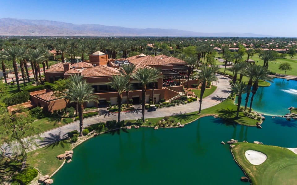 Indian Ridge Country Club golf and desert community lifestyle