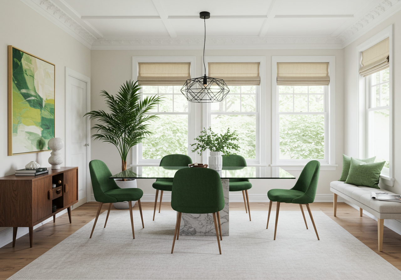 2019 SF Decorator Showcase - 3800 Washington Street