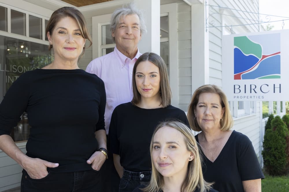 Berkshires real estate team black shires