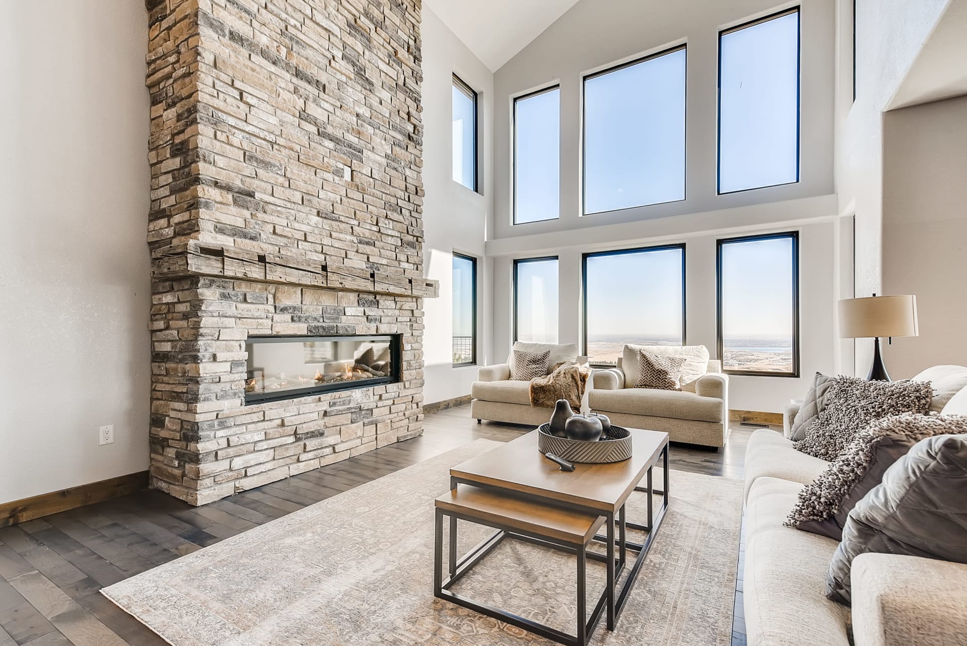 Unbeatable Panoramic Views | Newly Remodeled | 24994 Simmons Way - Luxury Colorado Home For Sale