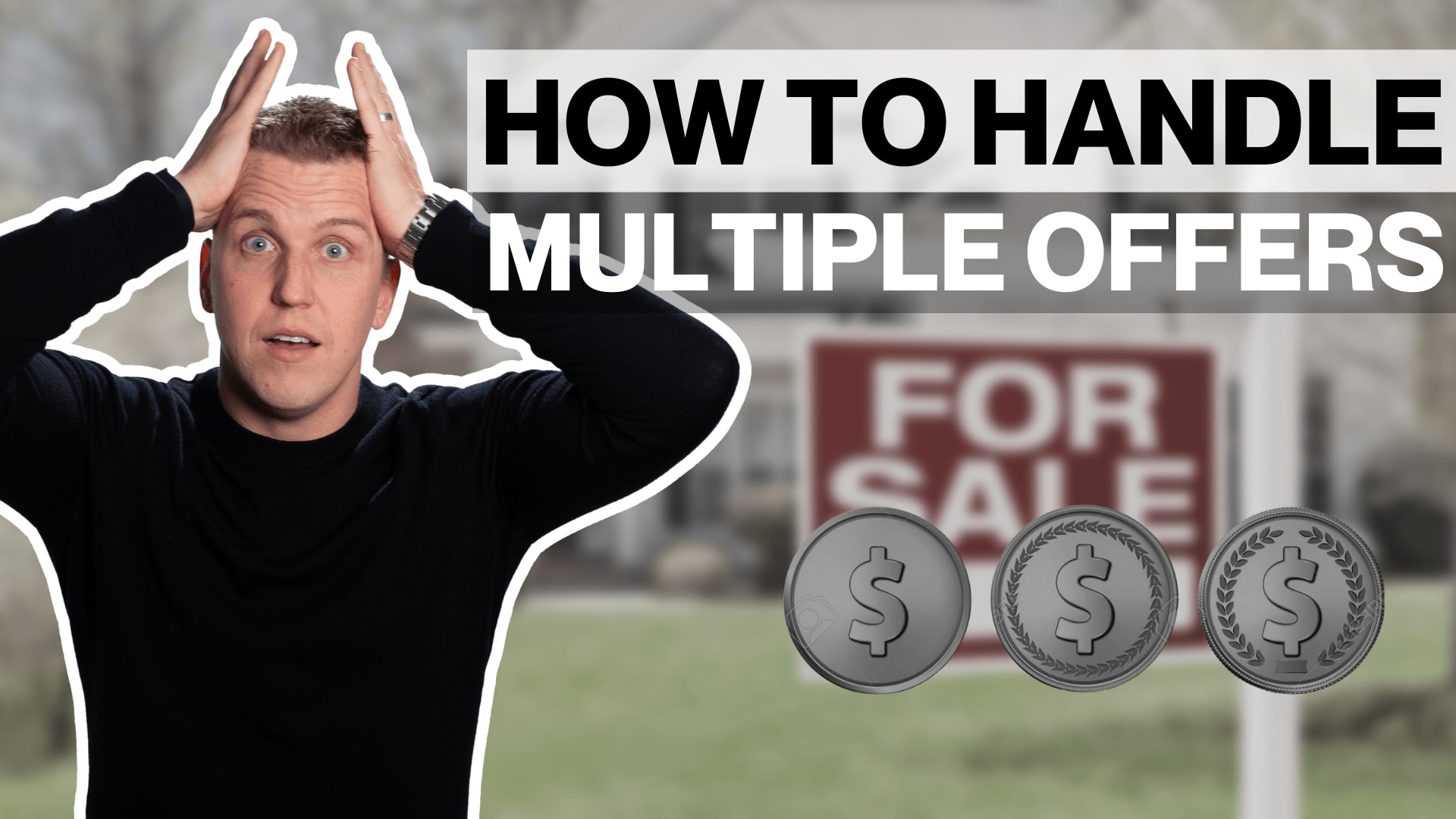 Seller Tip: How to Handle Multiple Offers