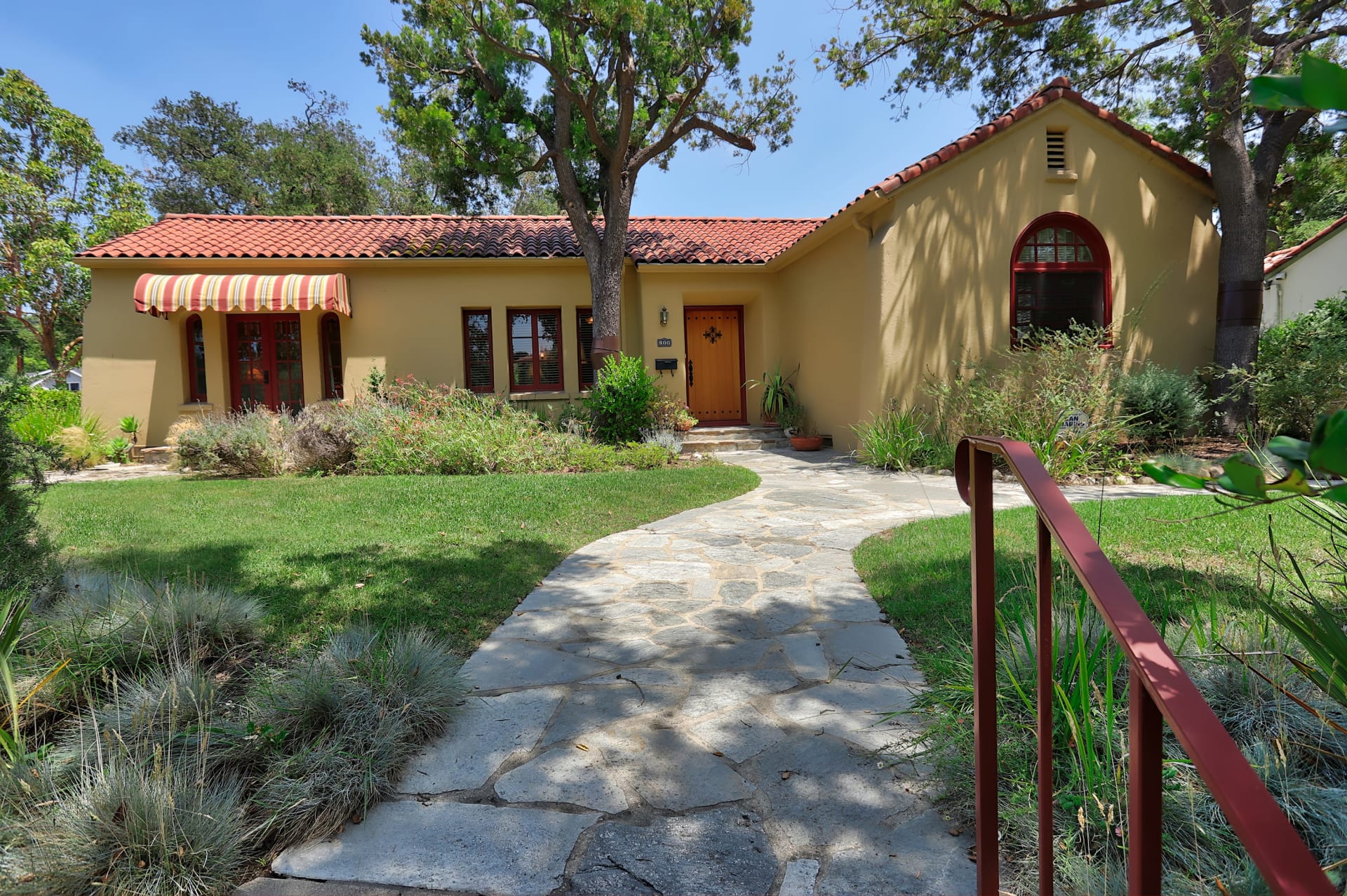 Sold by Edwin Ordubegian-Stunning Character Home in the Pasadena Arroyo Seco | 600 S. Arroyo Blvd.