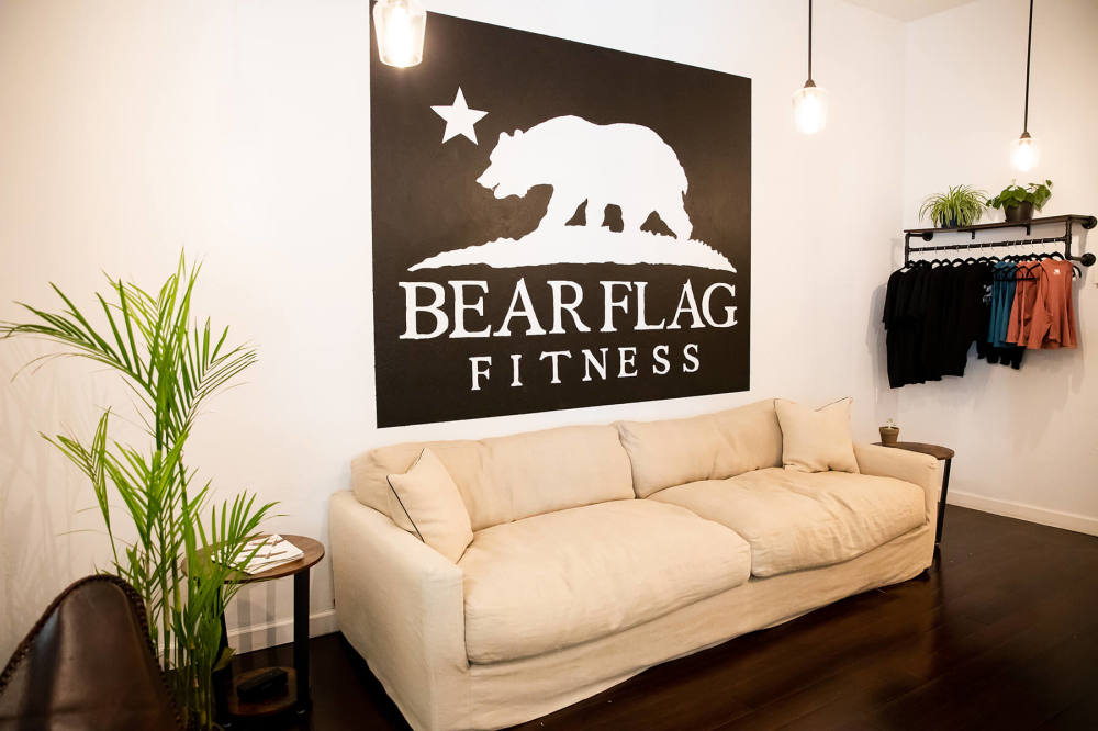 The Bear Flag Fitness