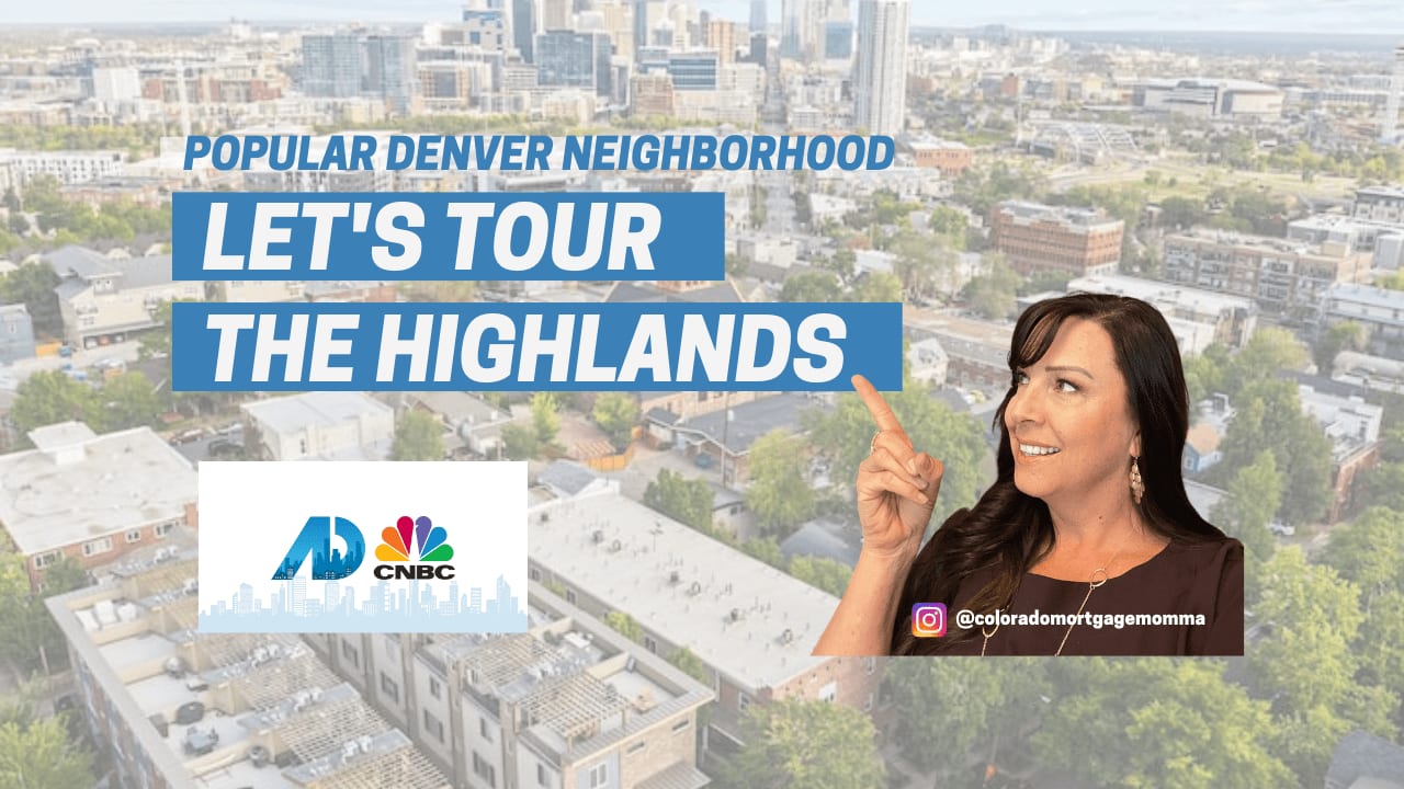 S1 E6: The Highlands in Denver, Colorado