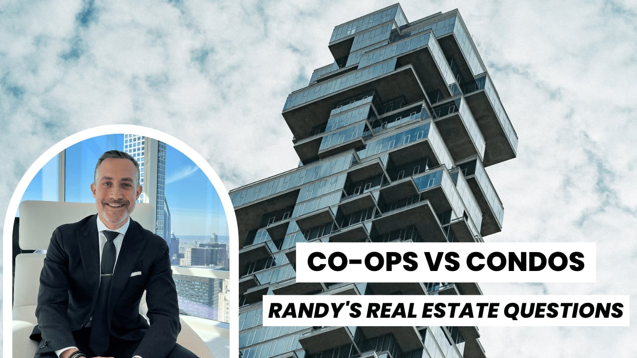 Condos vs. Co-ops in NYC?