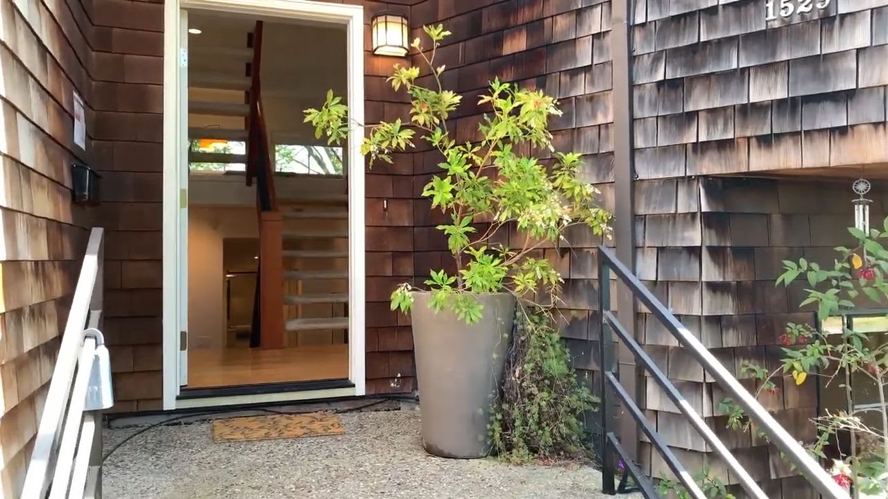 Video Tour - 1529 E Hearst Ave, Berkeley, CA