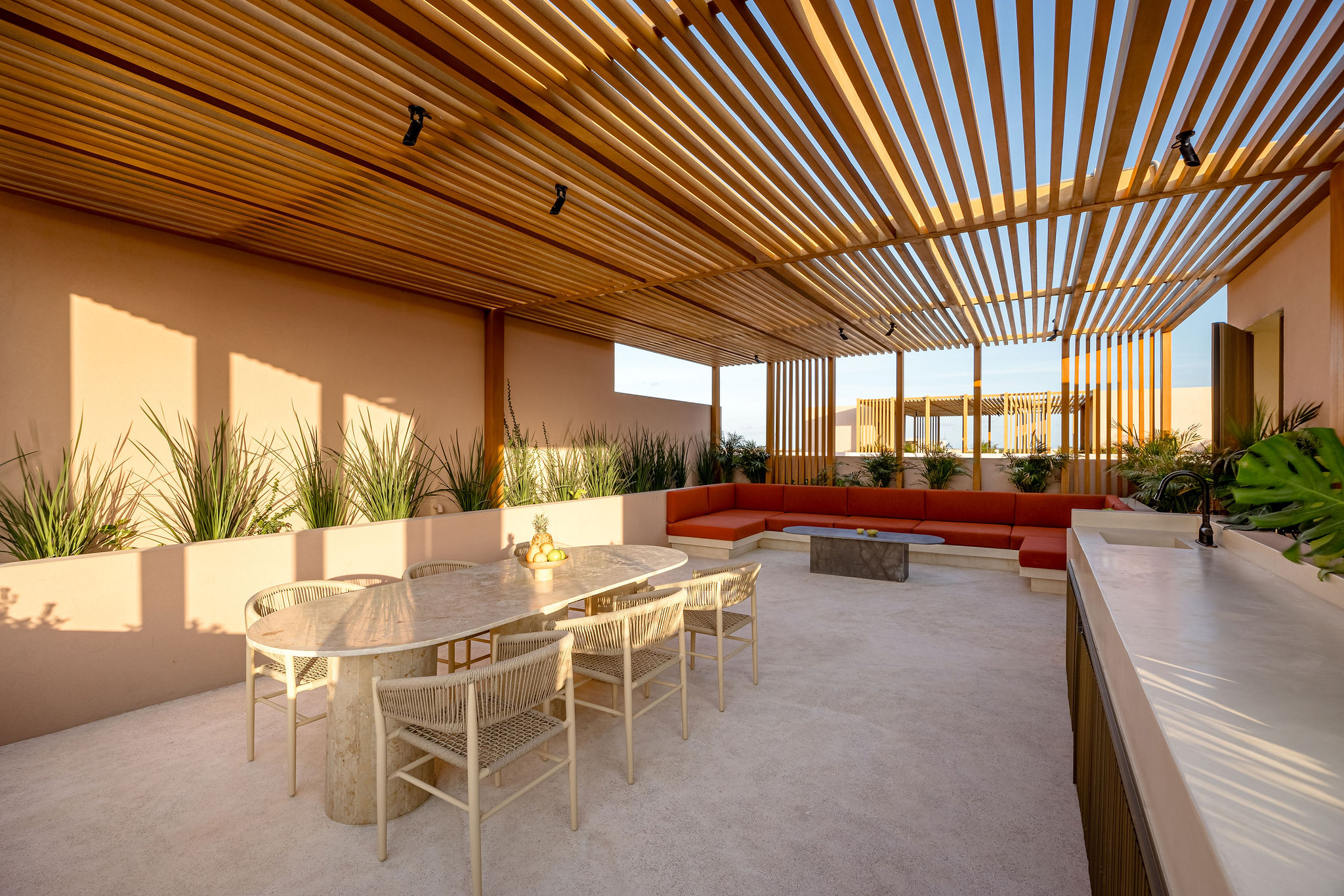3 Bed Penthouse - Aflora 3 | Aldea Zama - photo 17