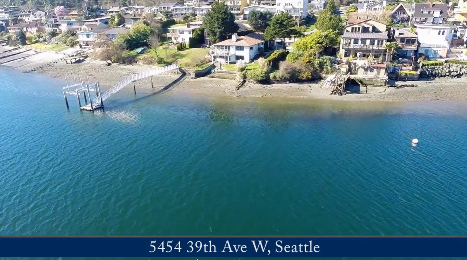 5454 39th Ave W, Seattle - Waterfront In Magnolia