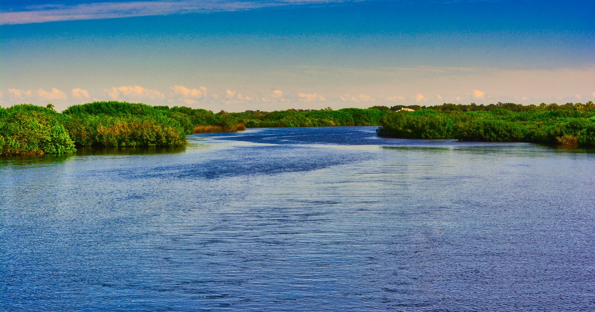 Charlotte County, Florida parks and blueway trails, McGreevy and Comisar