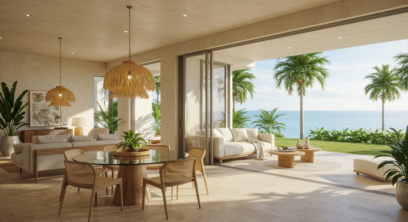 kauai home on anini beach
