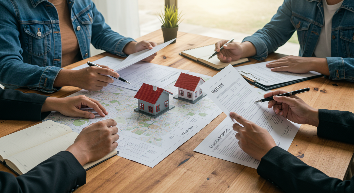 3 things buyers can do today: Expand search area and criteria Explore alternative financing options Look for grants, gift funds, etc. @ downpaymentresource.com