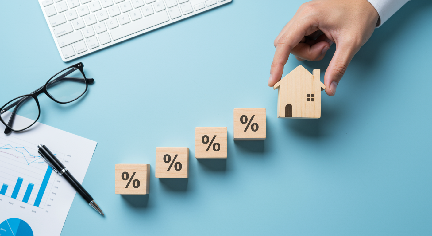 Don’t Wait for a Lower Mortgage Rate – It Could Cost You | MyKCM