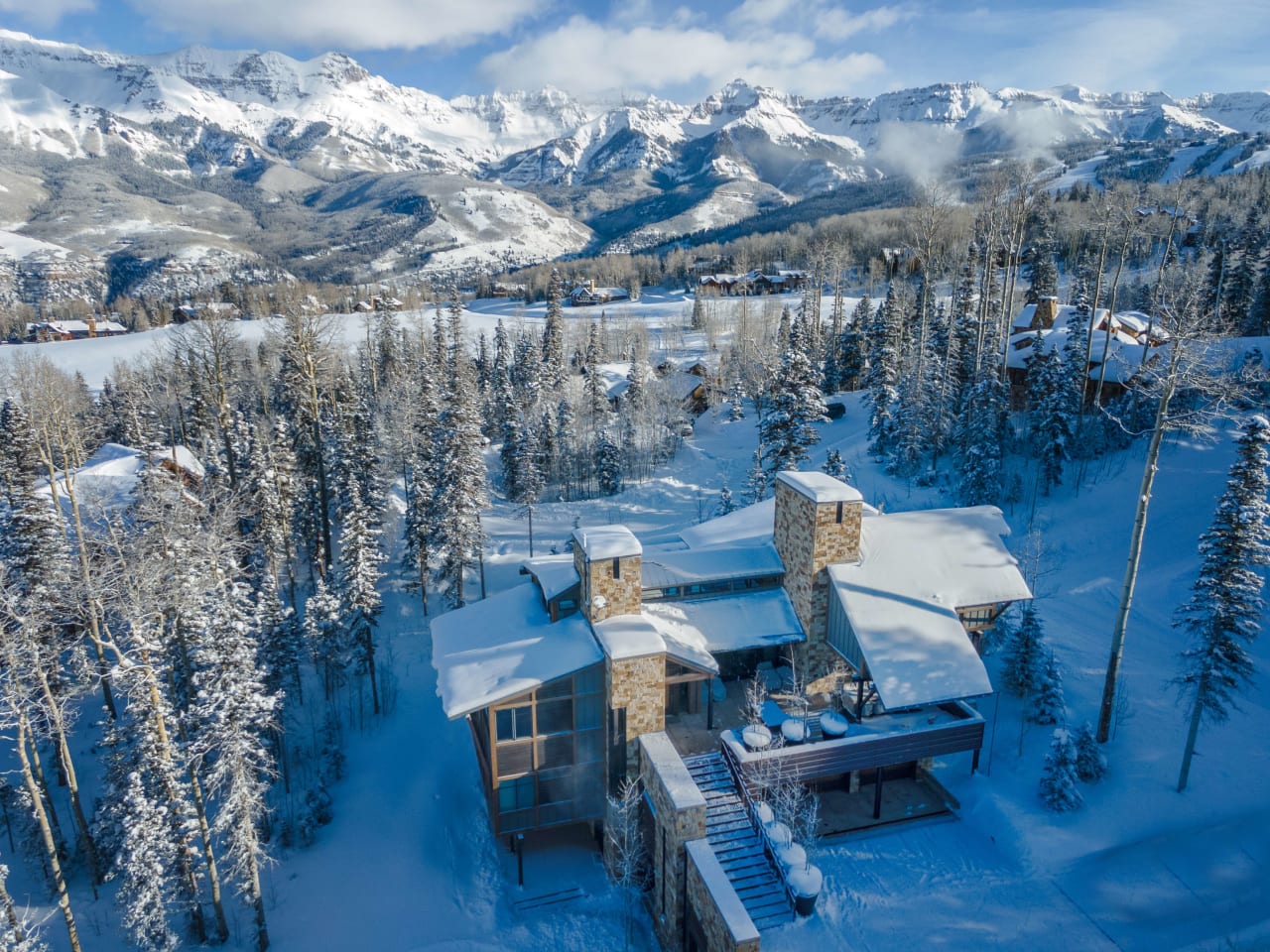 Telluride Real Estate For Sale: real estate office in Telluride