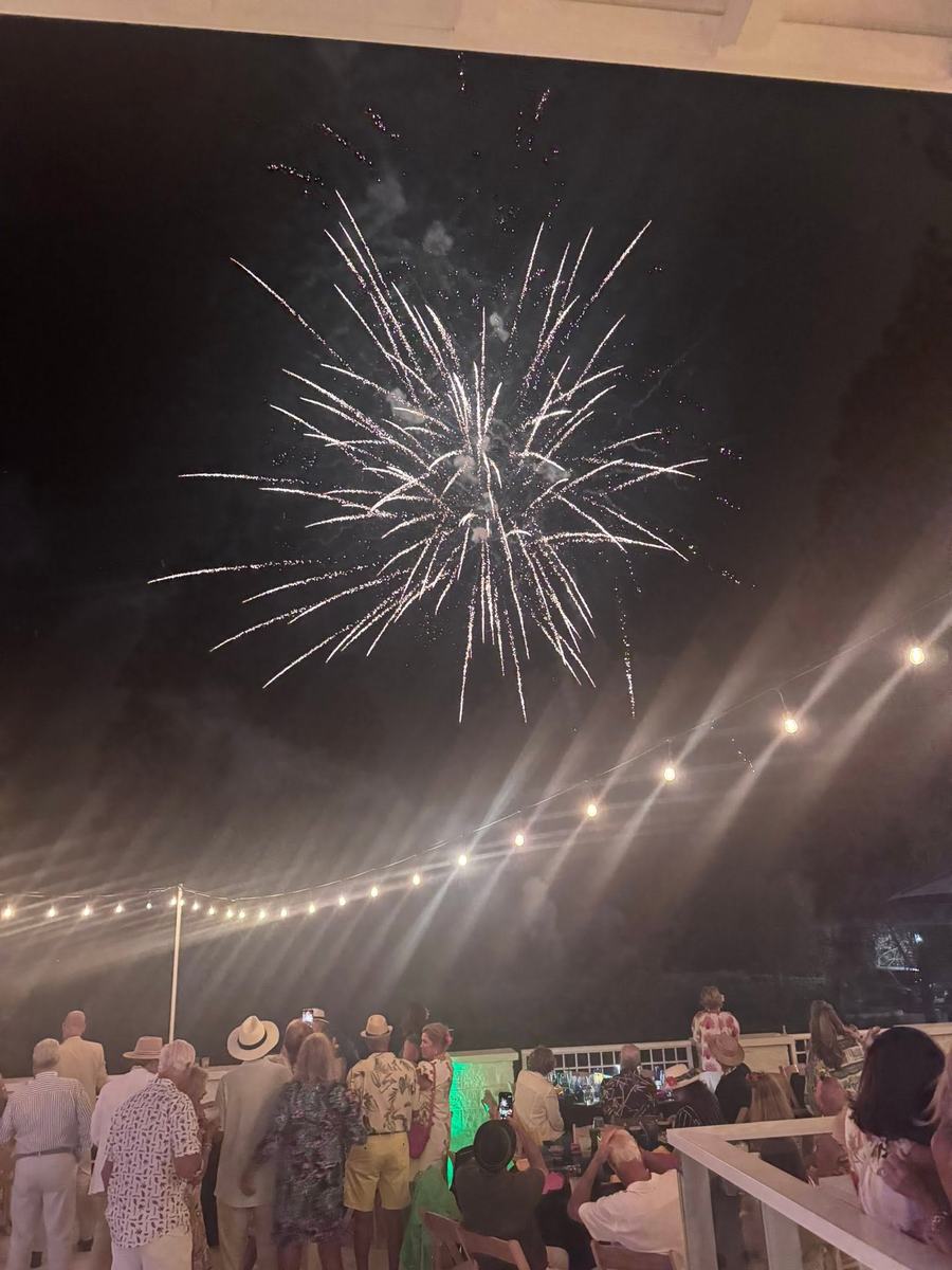 Island celebrations in Vero Beach